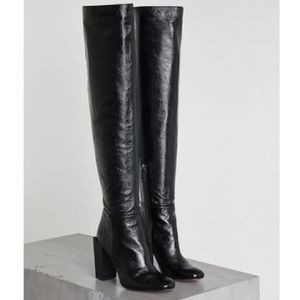 NWOB BCBGMaxAzria Liviana Over The Knee Boots